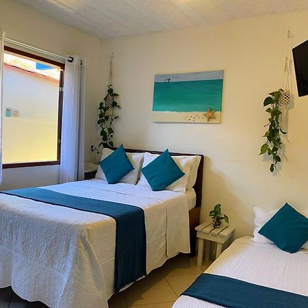 Suites Casa Azul-Vila Do Abraao- Conforto, Limpeza, Otima Localizacao Extérieur photo