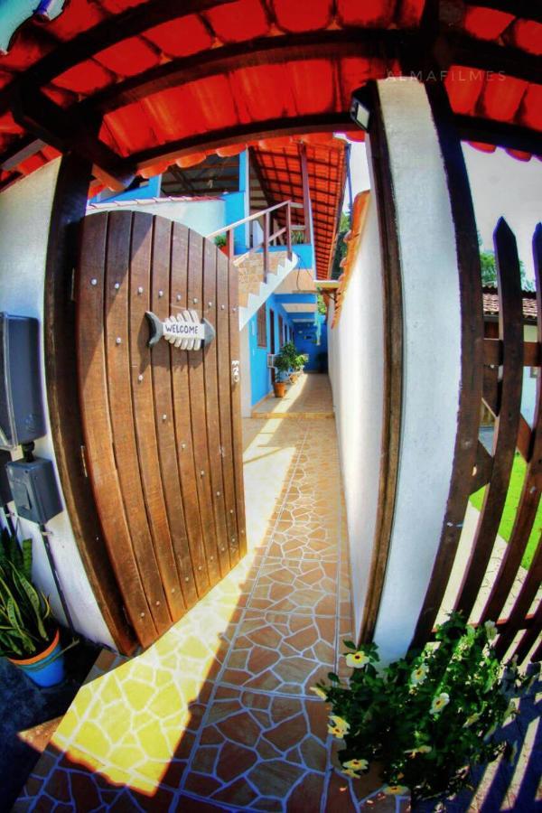 Suites Casa Azul-Vila Do Abraao- Conforto, Limpeza, Otima Localizacao Extérieur photo