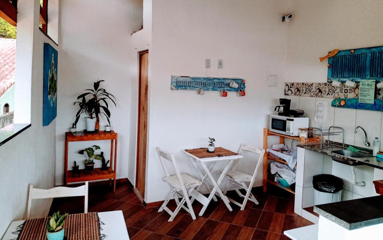 Suites Casa Azul-Vila Do Abraao- Conforto, Limpeza, Otima Localizacao Extérieur photo