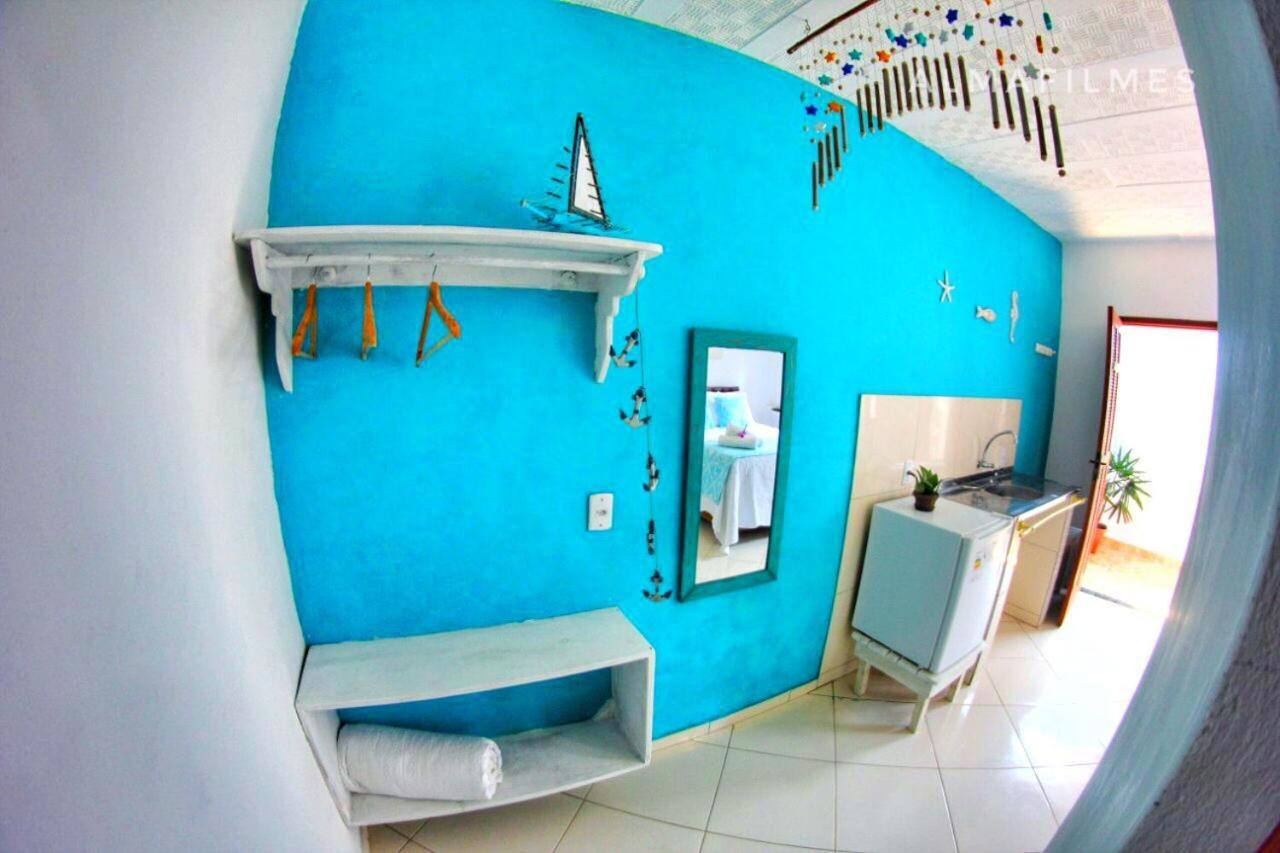 Suites Casa Azul-Vila Do Abraao- Conforto, Limpeza, Otima Localizacao Extérieur photo