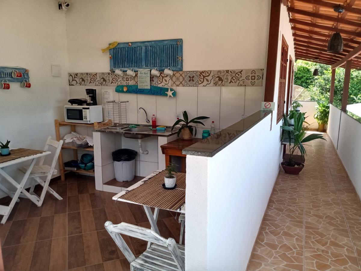 Suites Casa Azul-Vila Do Abraao- Conforto, Limpeza, Otima Localizacao Extérieur photo