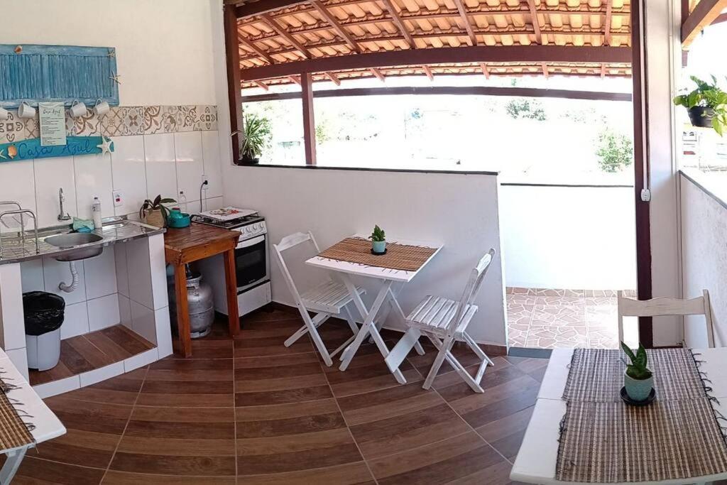 Suites Casa Azul-Vila Do Abraao- Conforto, Limpeza, Otima Localizacao Extérieur photo