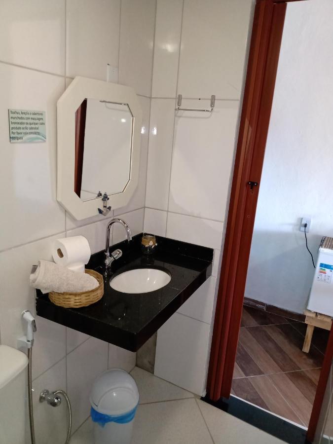Suites Casa Azul-Vila Do Abraao- Conforto, Limpeza, Otima Localizacao Extérieur photo
