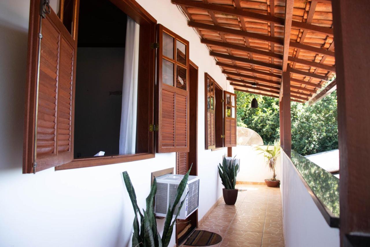 Suites Casa Azul-Vila Do Abraao- Conforto, Limpeza, Otima Localizacao Extérieur photo