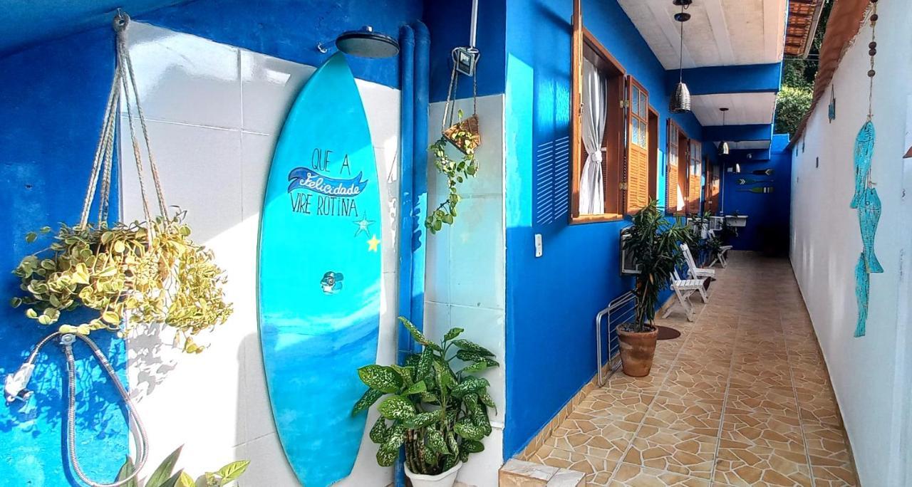 Suites Casa Azul-Vila Do Abraao- Conforto, Limpeza, Otima Localizacao Extérieur photo