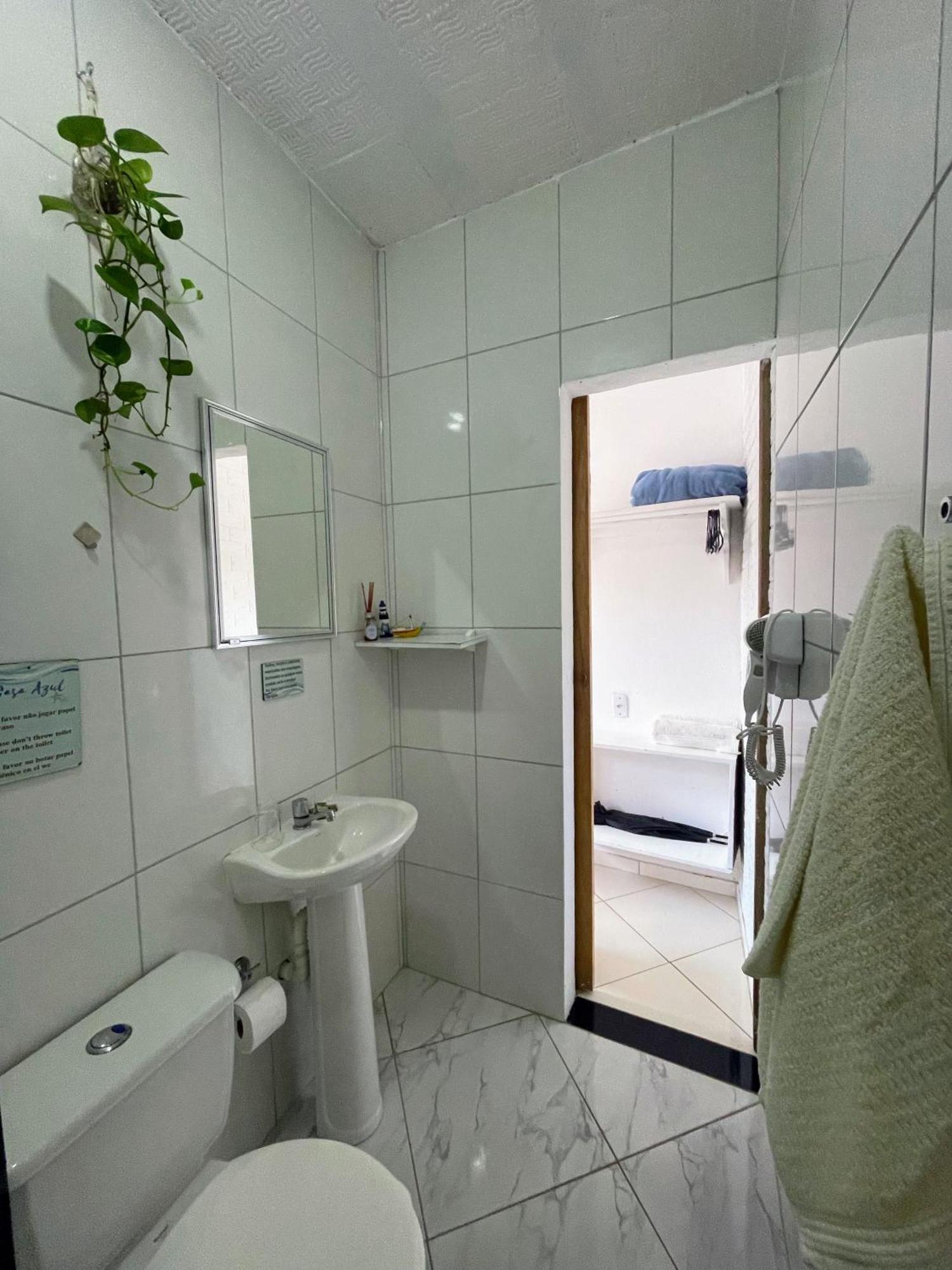 Suites Casa Azul-Vila Do Abraao- Conforto, Limpeza, Otima Localizacao Extérieur photo