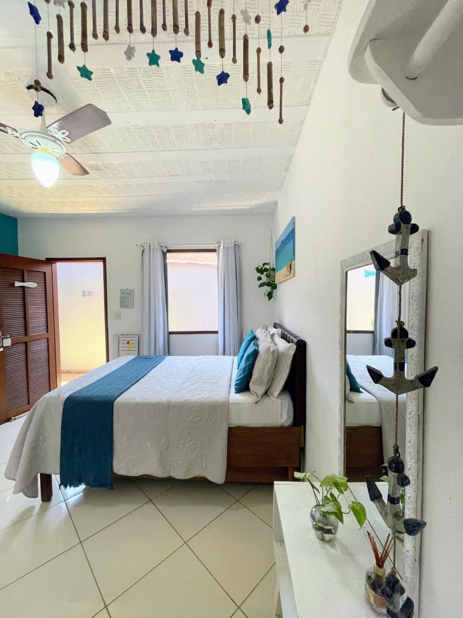 Suites Casa Azul-Vila Do Abraao- Conforto, Limpeza, Otima Localizacao Extérieur photo