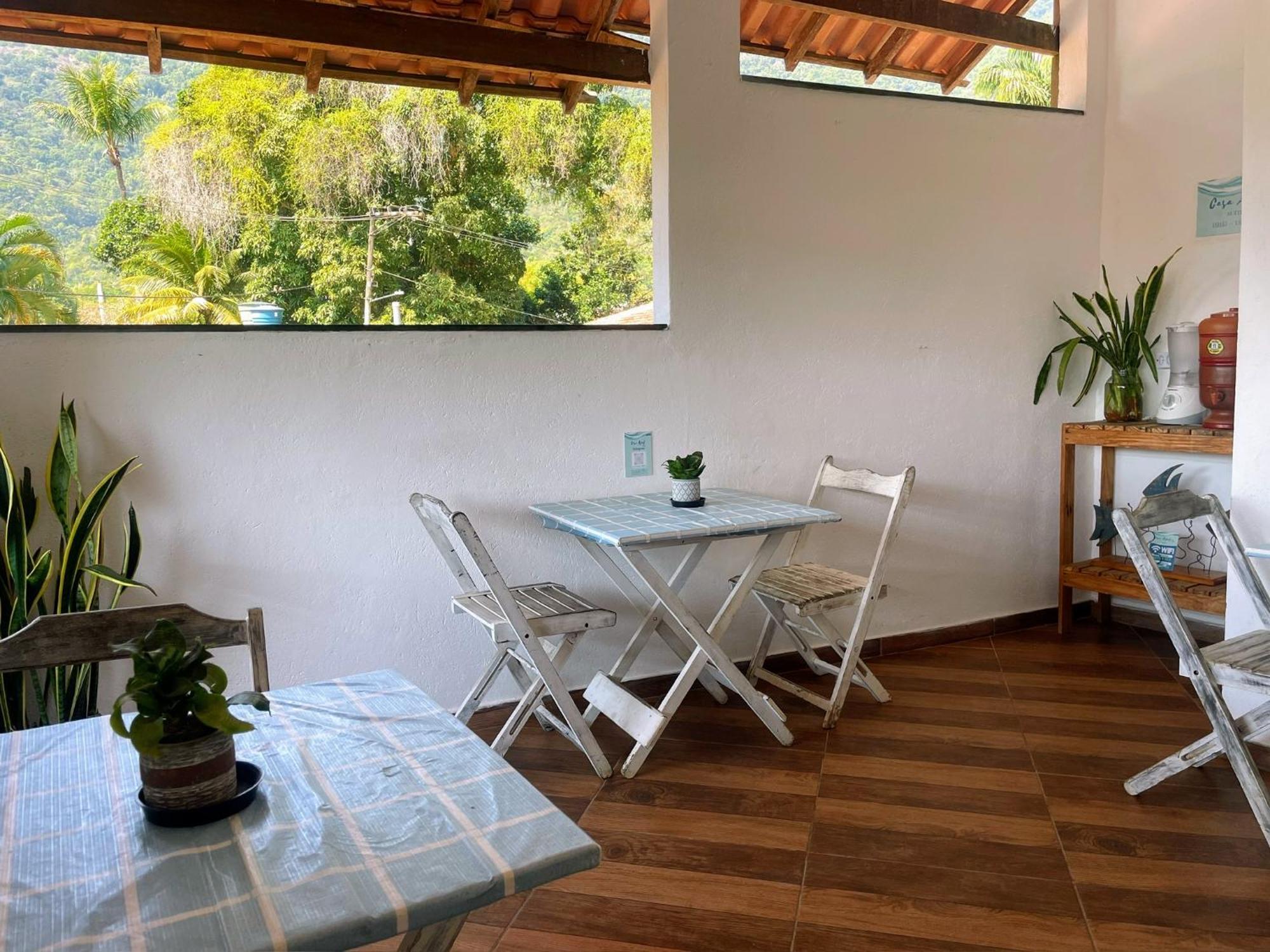 Suites Casa Azul-Vila Do Abraao- Conforto, Limpeza, Otima Localizacao Extérieur photo