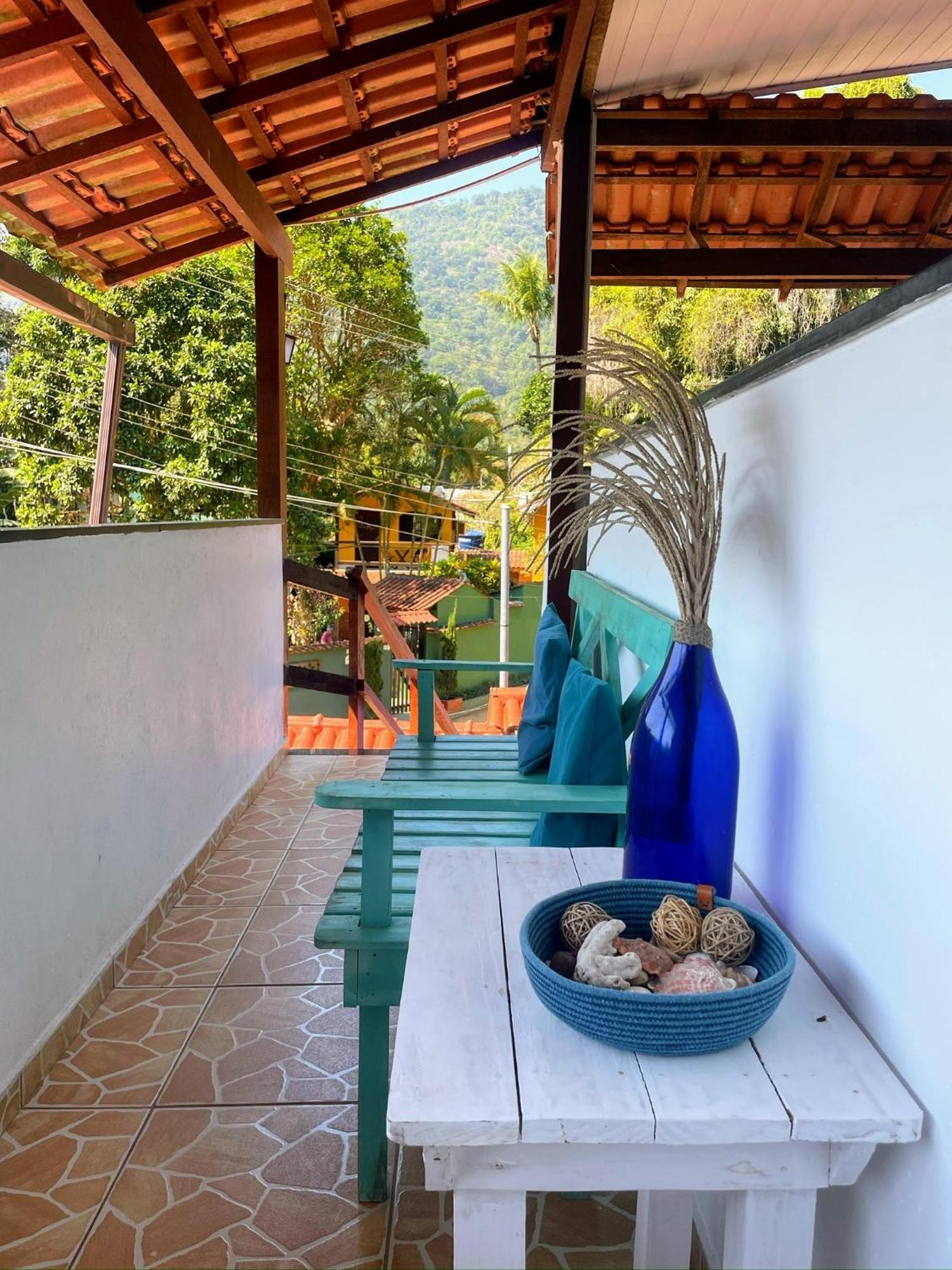 Suites Casa Azul-Vila Do Abraao- Conforto, Limpeza, Otima Localizacao Extérieur photo