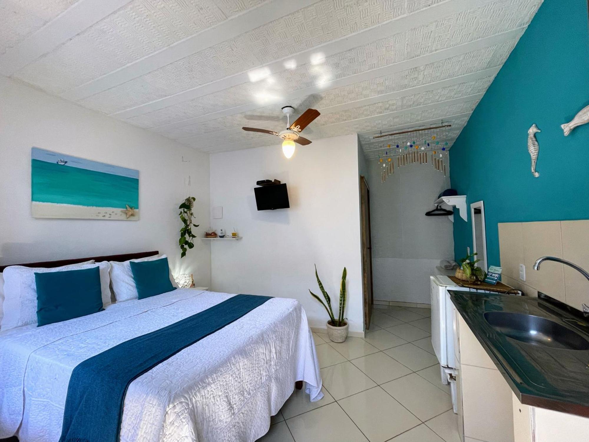 Suites Casa Azul-Vila Do Abraao- Conforto, Limpeza, Otima Localizacao Extérieur photo