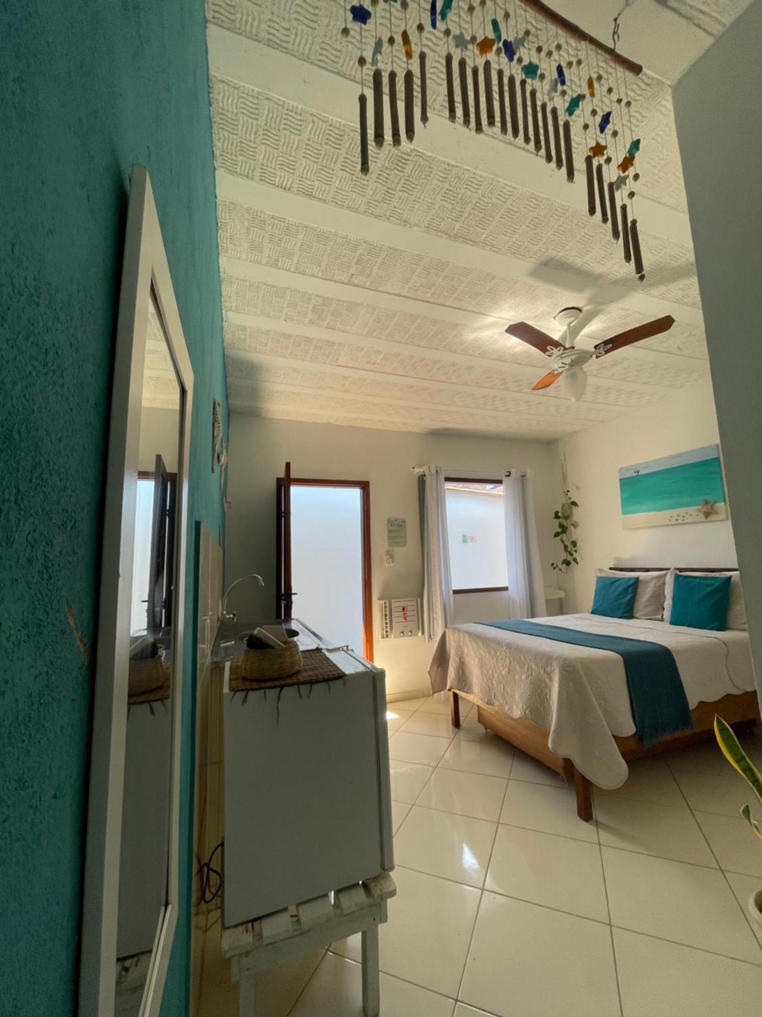 Suites Casa Azul-Vila Do Abraao- Conforto, Limpeza, Otima Localizacao Extérieur photo