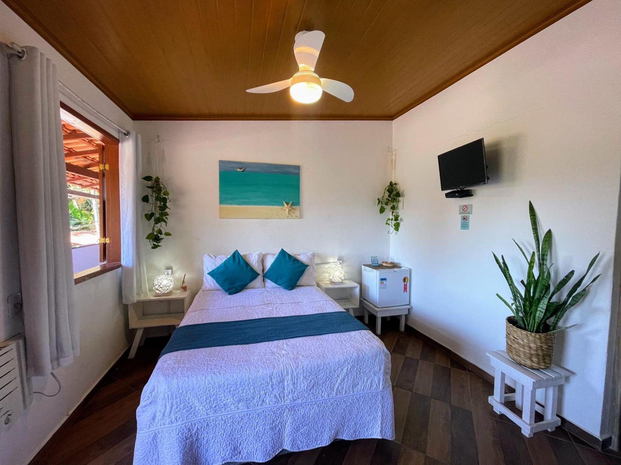 Suites Casa Azul-Vila Do Abraao- Conforto, Limpeza, Otima Localizacao Extérieur photo